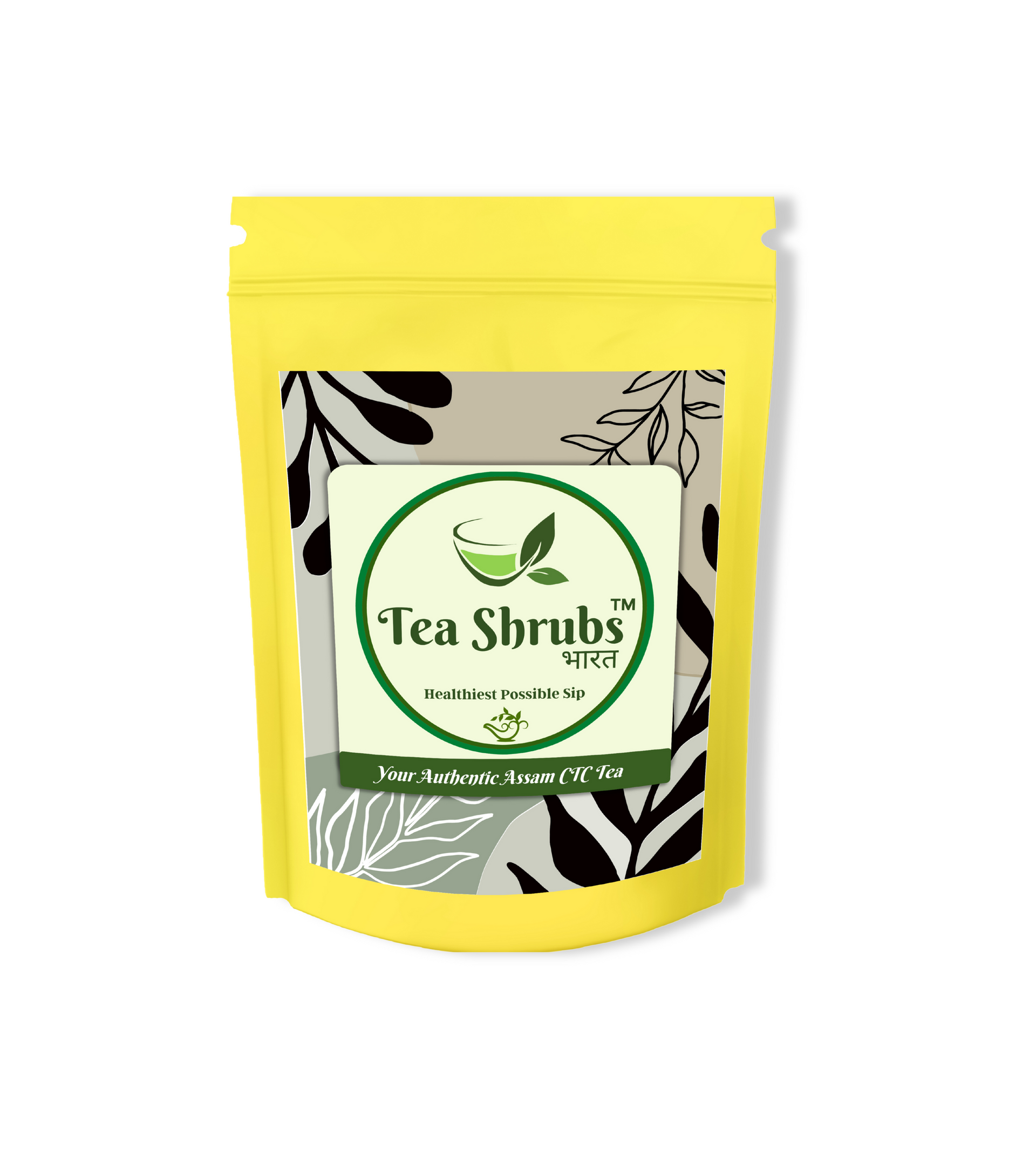 Assam Premium CTC Tea | Zero Dust Great Taste | 500 G